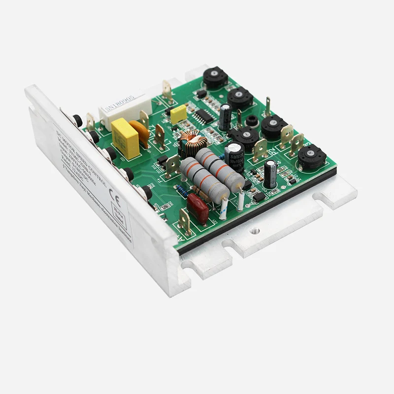 

Dc Motor Driver Stepless Speed Regulator Controller 1500W For 110V 220V 450W 600W 750W 1100W Milling Drilling Lathe Machine