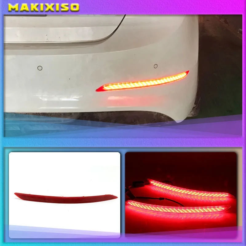

2 шт., светодиодные лампы для Hyundai Elantra 2016 2017 2018