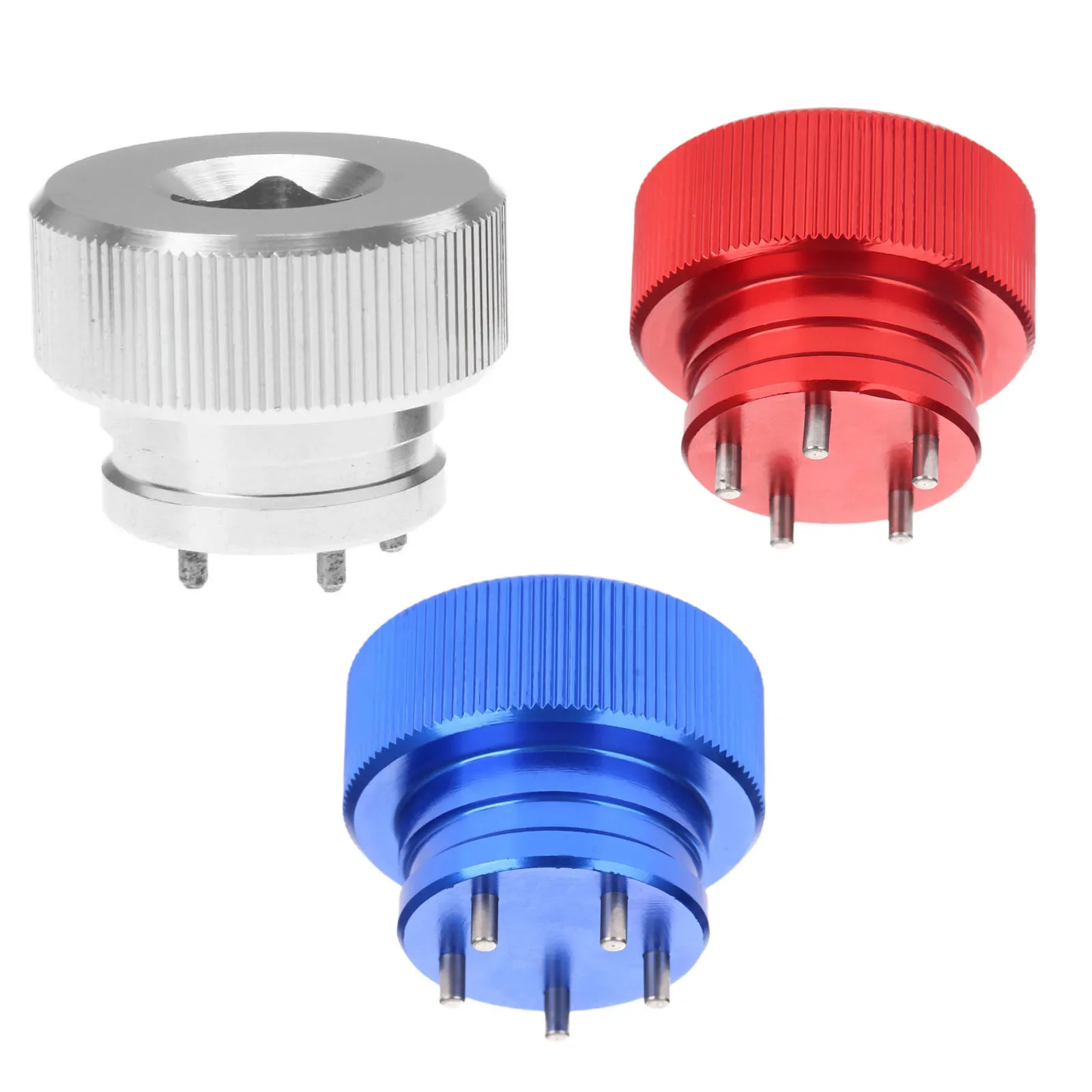 Strumento Chiave Inglese Per Putter Da Golf Tondo Per Titolista Mounormade Scotty Cameron Per Scotty Cameron Putters Alluminio Rosso Blu Argento