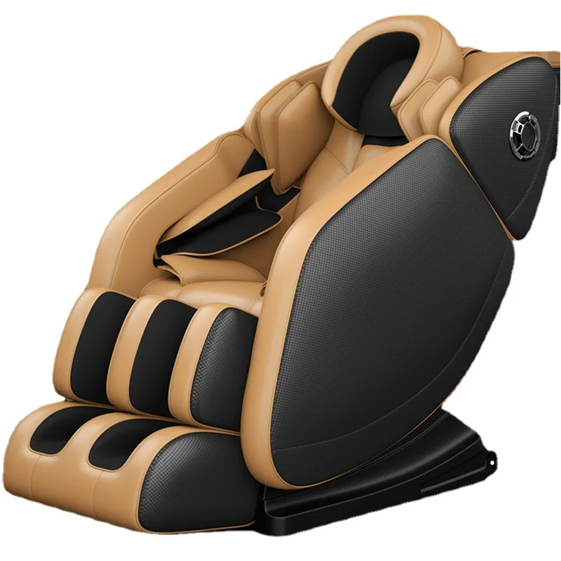 

Massage Chair Home Elderly Massager Full Body Automatic Small Multi-Functional Space Luxury Cabin