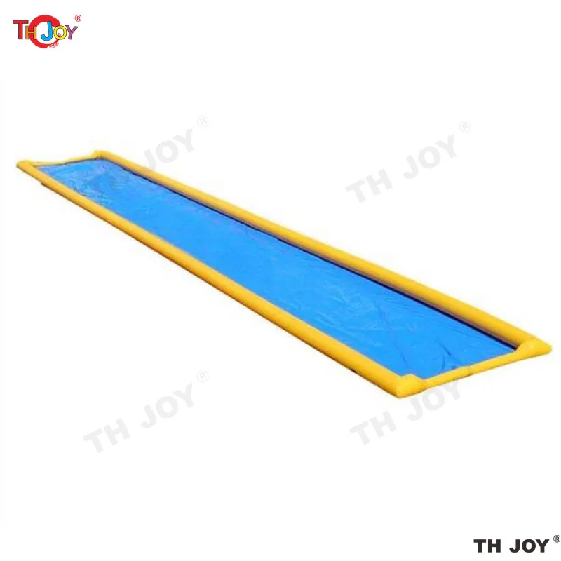 20 Meters Long PVC Indoor and Outdoor Skimboarding Inflatable Skim Board Pool Inflatable Water Pool for Skimboard 6