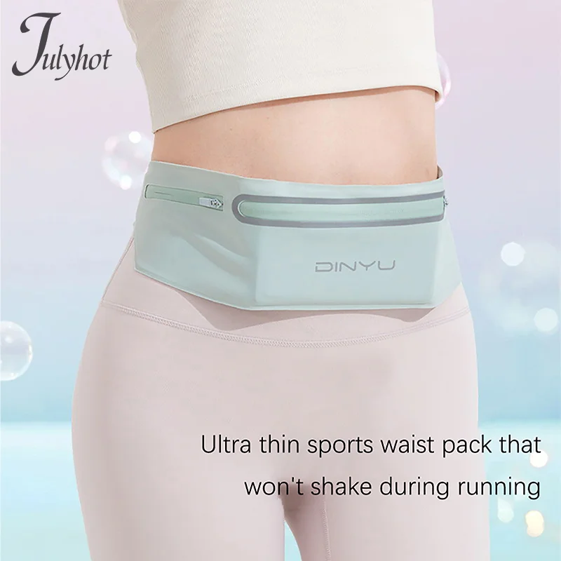 

Спортивная поясная сумка, регулируемый кошелек для мужчин и женщин, сумка для бега, портативный держатель для телефона, мешок для тренажерного зала