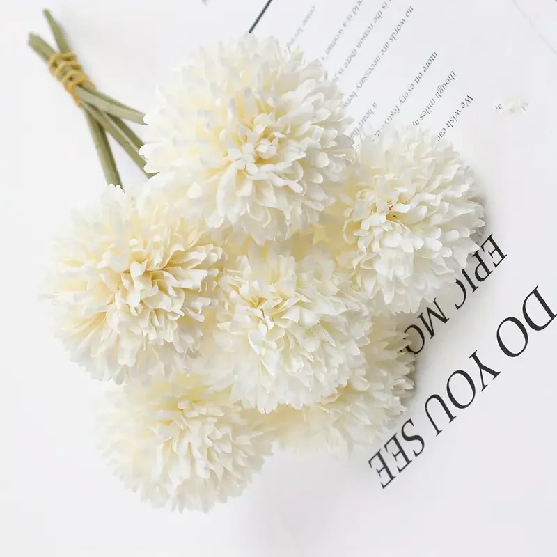 white3 flowers