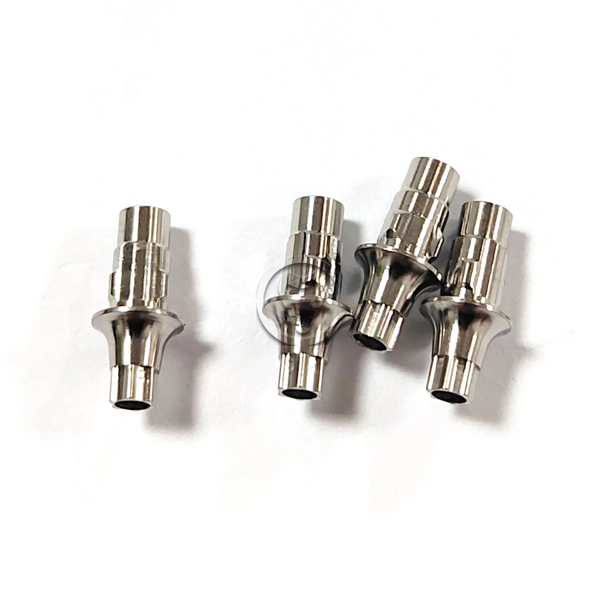 Ti cemented abutment Titanium straight base compatible with Straumann BLX RB/WB variobase D4.5 L5.5 GH1.5 GH2.5 5