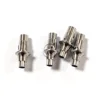 Ti cemented abutment Titanium straight base compatible with Straumann BLX RB/WB variobase D4.5 L5.5 GH1.5 GH2.5 5
