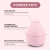 MAANGE 12pcs Makeup Sponge Blender Beauty Egg Soft Cosmetic Powder Puff for Face Liquid Cream Makeup Remover Pads Beauty Tools 4