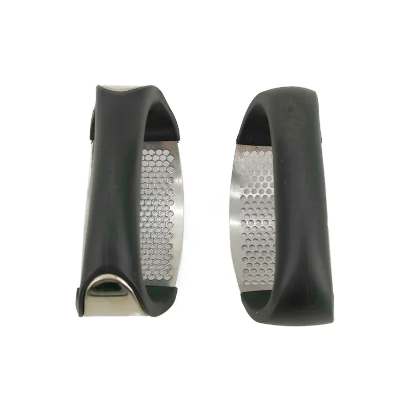 Stainless Steel Garlic Press 6