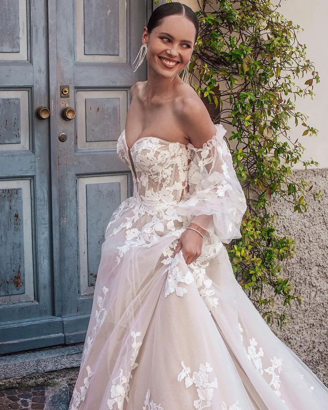 Рисунок 2 - Женский трапециевидный шлейф с