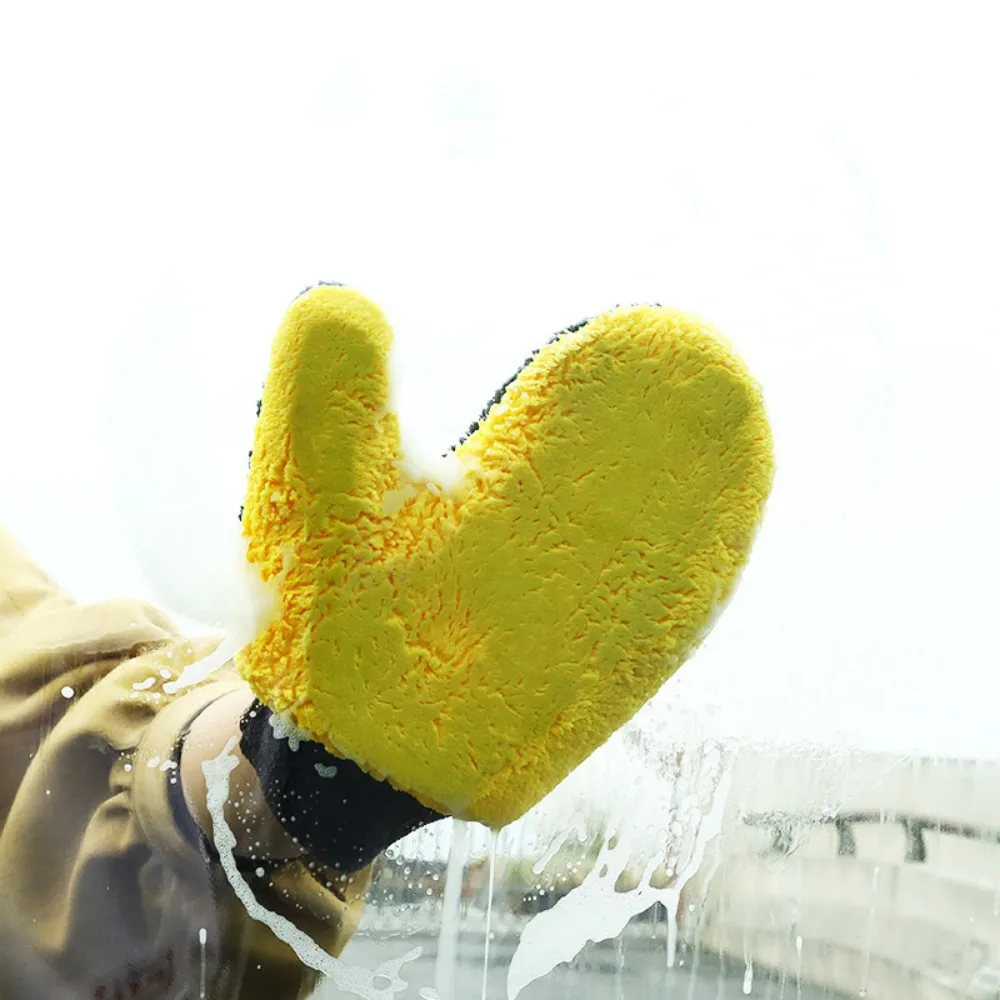 Car Cleaning Gloves Car washing gloves