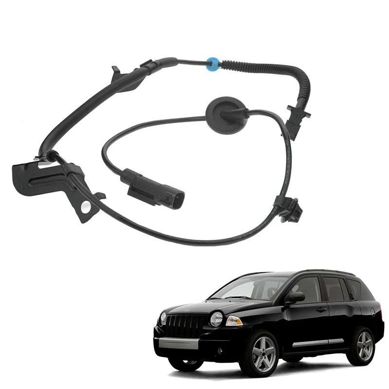 

05105065AC ABS Rear Left Wheel Speed Sensor For Jeep Compass Patriot Dodge Caliber Mitsubishi Outlander 2007-2014