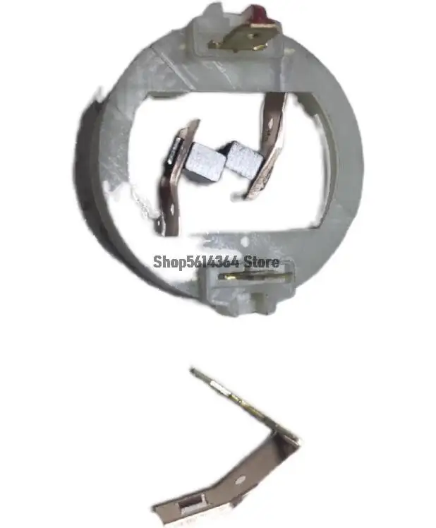 GVSS Balais Charbon Pour Perceuse Visseuse Moteur 895 887 875, Charbon Moteur Electrique Compatible Avec Moteurs RS895 RS875 RS887,avec Supports De Balais ,pour Outils Électroportatifs