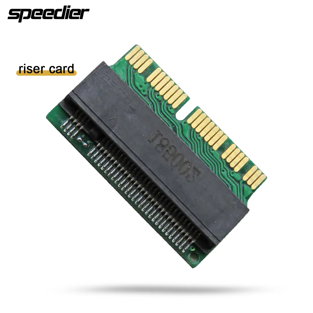 Scheda Adattatore Ssd Nvme M.2 Per Macbook Air Ssd 2013 2014 2015 2017