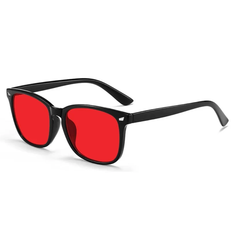 Bestselling Blue Light Blocking Red Lens Glasses for Women - Sleep & Computer Gaming Eyewear