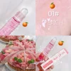Fresh Fruit Roll-on Lip Balm Lip Makeup Primer Moisturizing Clear Transparent Lip Oil Long Lasting Hydrating Lip Gloss Cosmetics 3