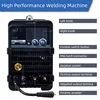 RILAND 5 in 1 MMA/LIFT.TIG/MIG/MAG/SPOOLGUN Multiprocess Welder IGBT Inverter MMA Welder Machine with Hot Start 4