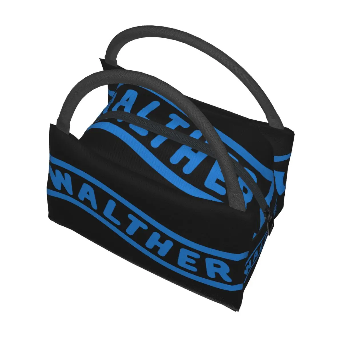 Walther Logo Portable insulation bag for Cooler Thermal Food Office Pinic Container