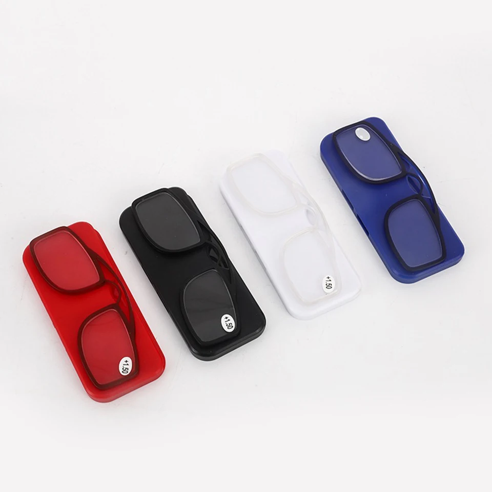 Slim Reading Glasses In Durably Convenient Cases - Foto 3