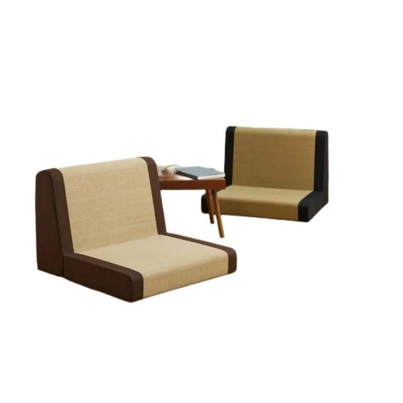 Foldable Floor Chair Zen Yoga Ergonomic Meditation Seat Ergonomically Correct For Home Or Office