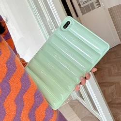 Case for Samsung Galaxy Tab S6 Lite Case SM P610 P615 A7 T500 A7 Lite A 8.0 S9 S7 FE S8 Plus 12.4 Tablet Cover Samsung A8 Case
