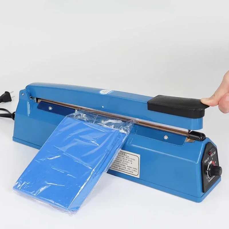 Heat Shrink Film Heat Sealing Cutting Machine Household Snack Tea Bags Sealing Machines Hand Pressure Cutting Machine
