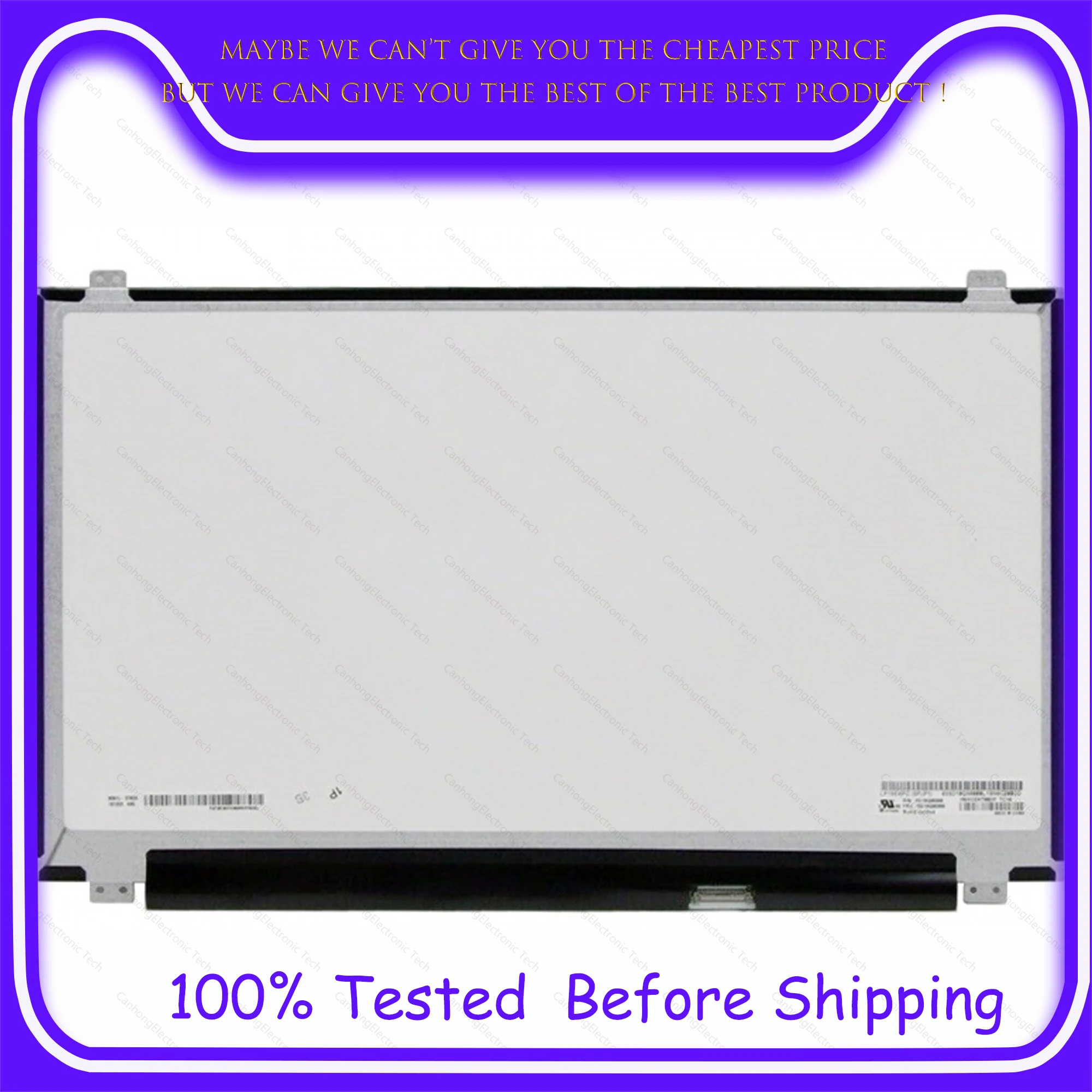 

15.6"1080p NV156FHM-N42 LP156WF6 SPK3 SPK1 SPK6 LP156WFC-SPP1 LP156WF4 SPL1 SPL2 LCD Display Monitors Laptop Screen Matrix Panel