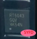 

5 шт. RT5043 RT5043GQV QFN24