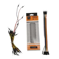 Starter Kit for Arduino Uno R3 - Uno R3 Breadboard and holder Step Motor / Servo /1602 LCD / jumper Wire/ UNO R3 - Image 5