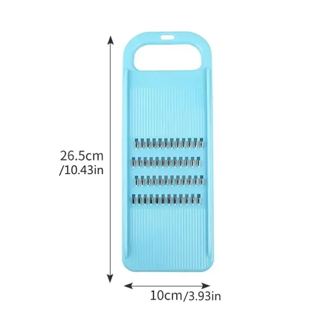 Manual Vegetable Grater Cutter 6
