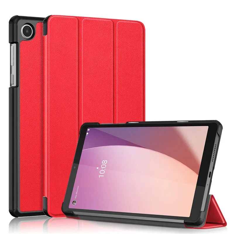 Magnetic Stand Cover for Lenovo Tab M8 4th Gen Tablet