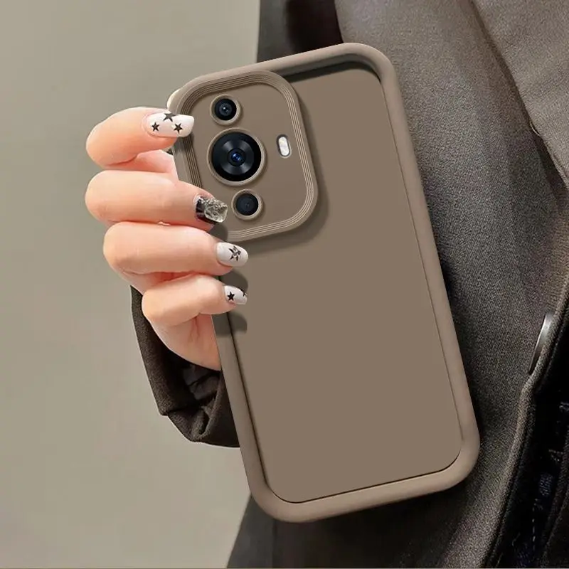 Premium Soft Silicone Phone Case - Sleek and Durable Protection Cover