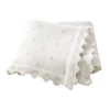 Baby Blankets Knit Newborn Girls Boys Stroller Bedding Quilts Covers 90*70cm Fashion Solid Plaid Super Soft Infant Swaddle Wrap 1