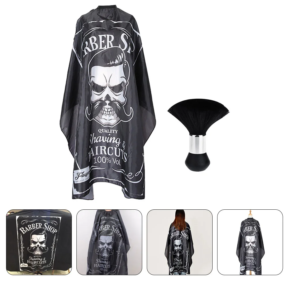 

Barber Cloth Salon Hair Cutting Cape Stylist Haircut Apron Household Protector Man