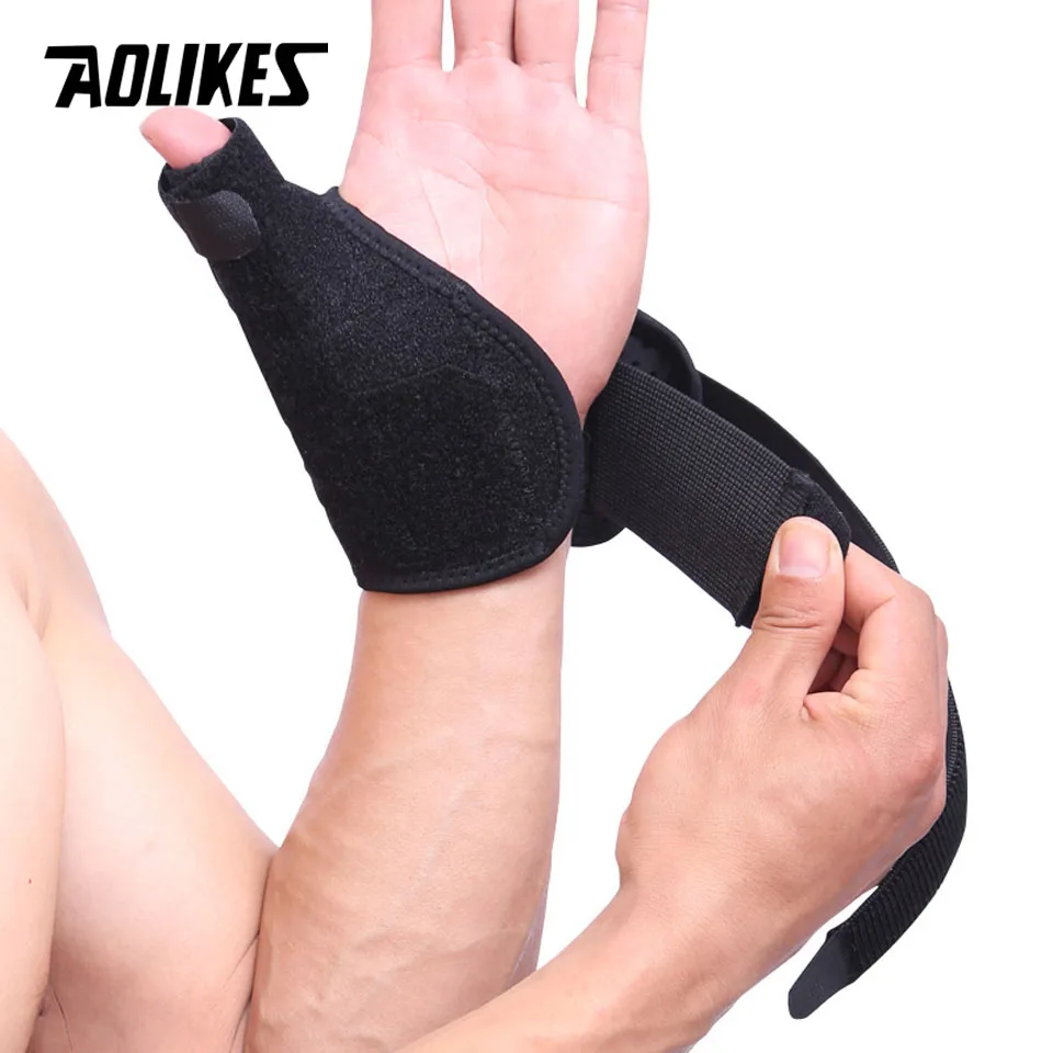 1PCS Thumb Splint with Wrist Support Brace For Carpal Tunnel