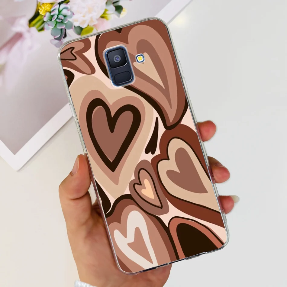 Transparent Soft Silicone Phone Case – Stylish and Sleek Design