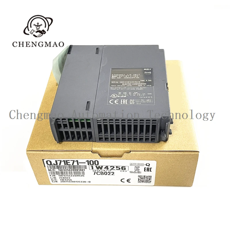 Japan Ethernet Communication Module QJ61BT11N QJ71E71 QJ71C24N QJ71E71-100  QJ71LP21-25 QJ71BR15 QJ71C24N-R2 QJ71C24N-R4 QJ71BR11 AliExpress