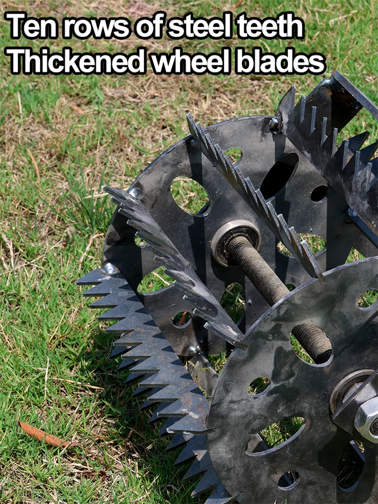 Heavy Duty Weeding Head 4