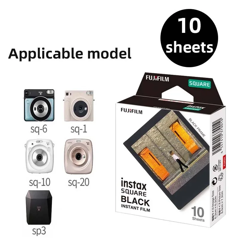 Instax Mini Papier Photo Sq20 Sq10 Fujifilm Instax Mini Liplay Vs