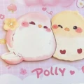 Sticky Note-Polly
