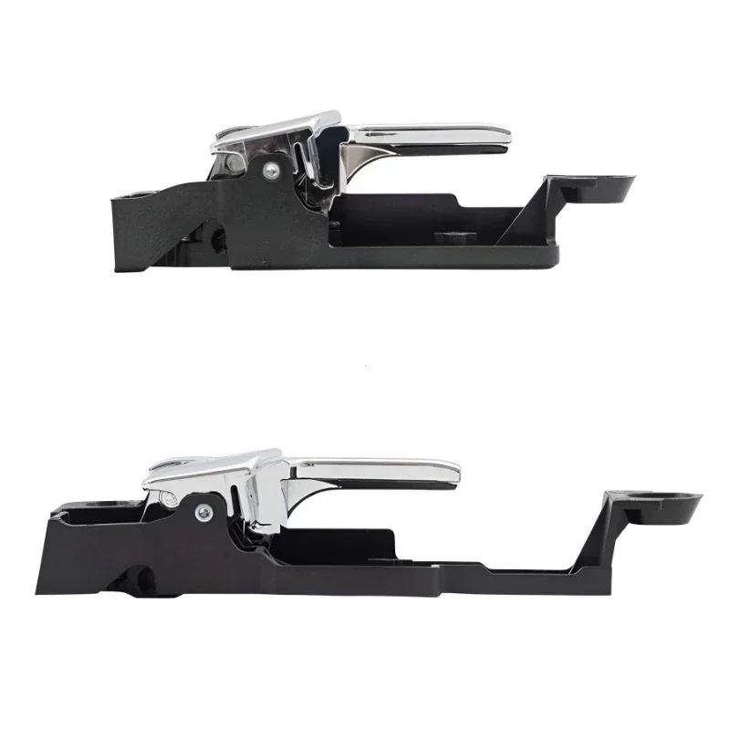 Mercury Milan 2006-11 Lincoln MKZ 2007-12 Lincoln Zephyr 2006-09 LHD 용 Ford Fusion 2006-2012 용 내부 크롬 도어 핸들