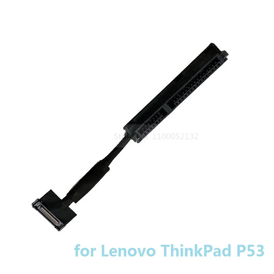 2.5 Pollici Ssd Hdd Sata Hard Drive Flex Cable Connector Adapter Caddy Frame Tray Per Lenovo Thinkpad P53 Fp530 Muslim-02Dm497