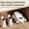 Xiaomi MIJIA Electric Shoes Dryer 220V Portable Foldable Smart Heater Deodorizer Dehumidifier Shoe Drying Machine Foot Warmer 4