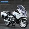1:12 R1250RT Alloy Die Cast Motorcycle Model Toy Vehicle Collection Sound and Light Off Road Autocycle Toys Car 1