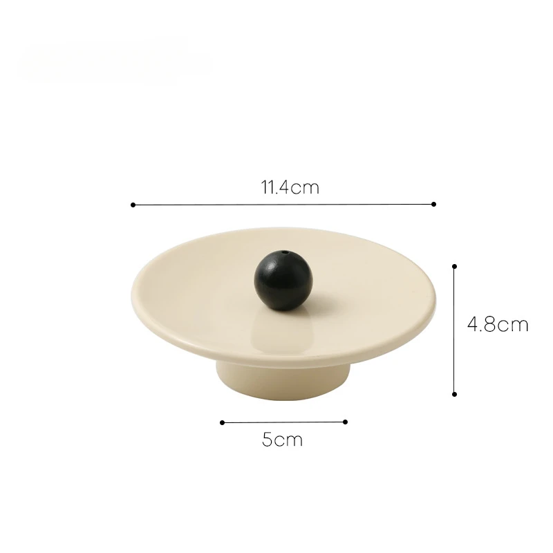 Beige Black
