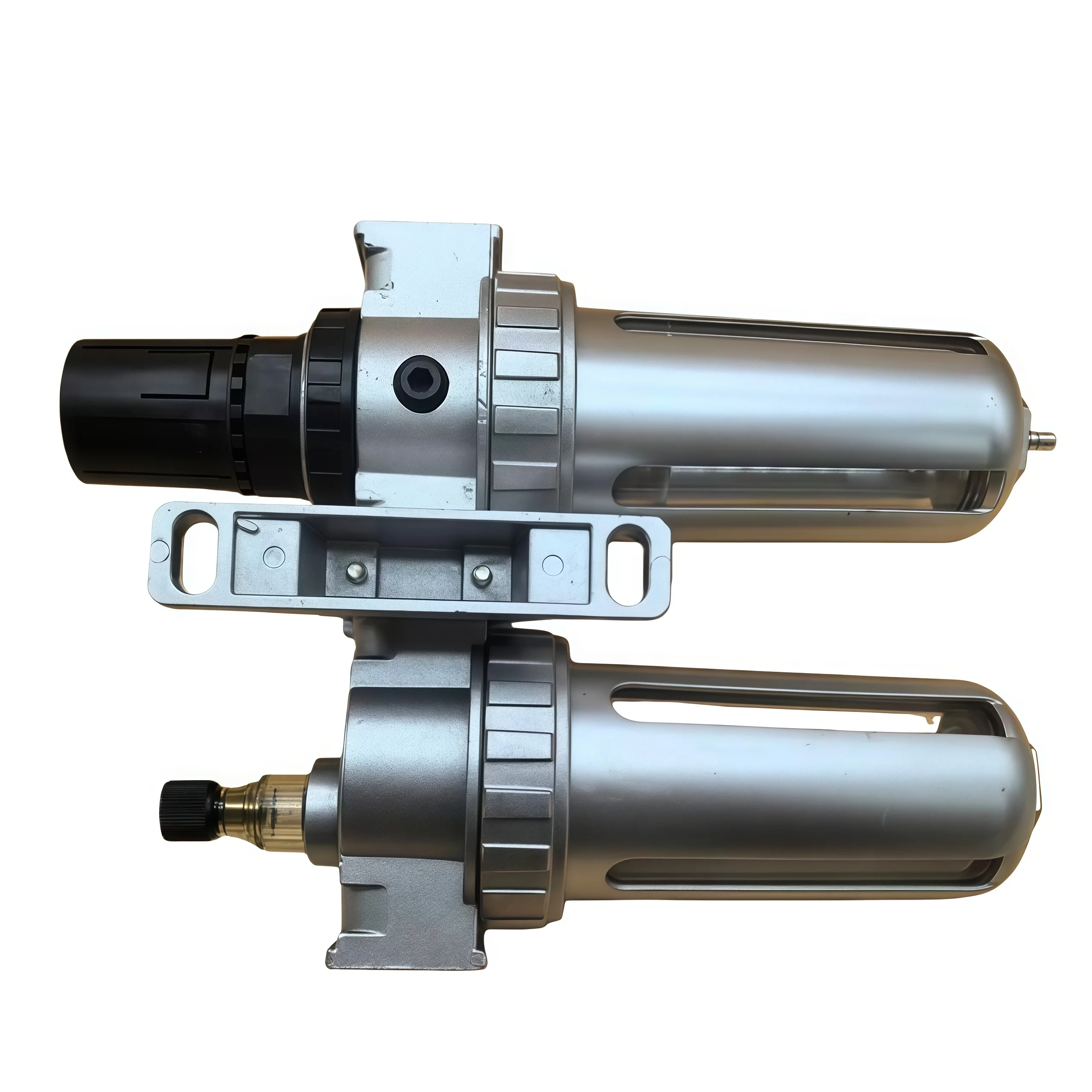 SFC-400 SFC-300 SFC-200 Air Compressor Air Filter Regulator Oil Water Separator Trap Filter Regulator Valve Automatic Drain