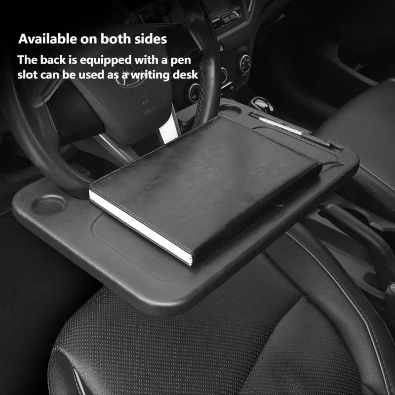 Portable Car Steering Wheel Table 1