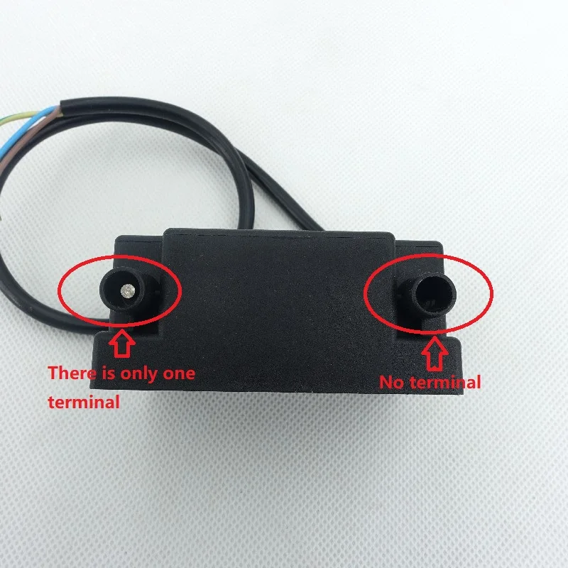 Grill ignition system Single electrode ignition transformer gas burner igniter high voltage transformer single electrode output gas liquefied