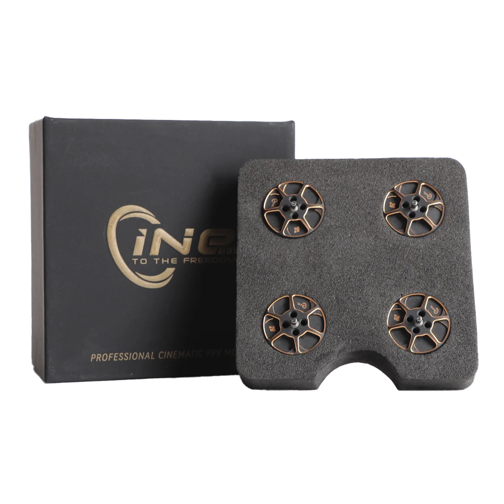 Moteur Cinewhoop T-MOTOR T-HOBBY Cine20 4S 2'' 270g Poussée pour Drones FPV