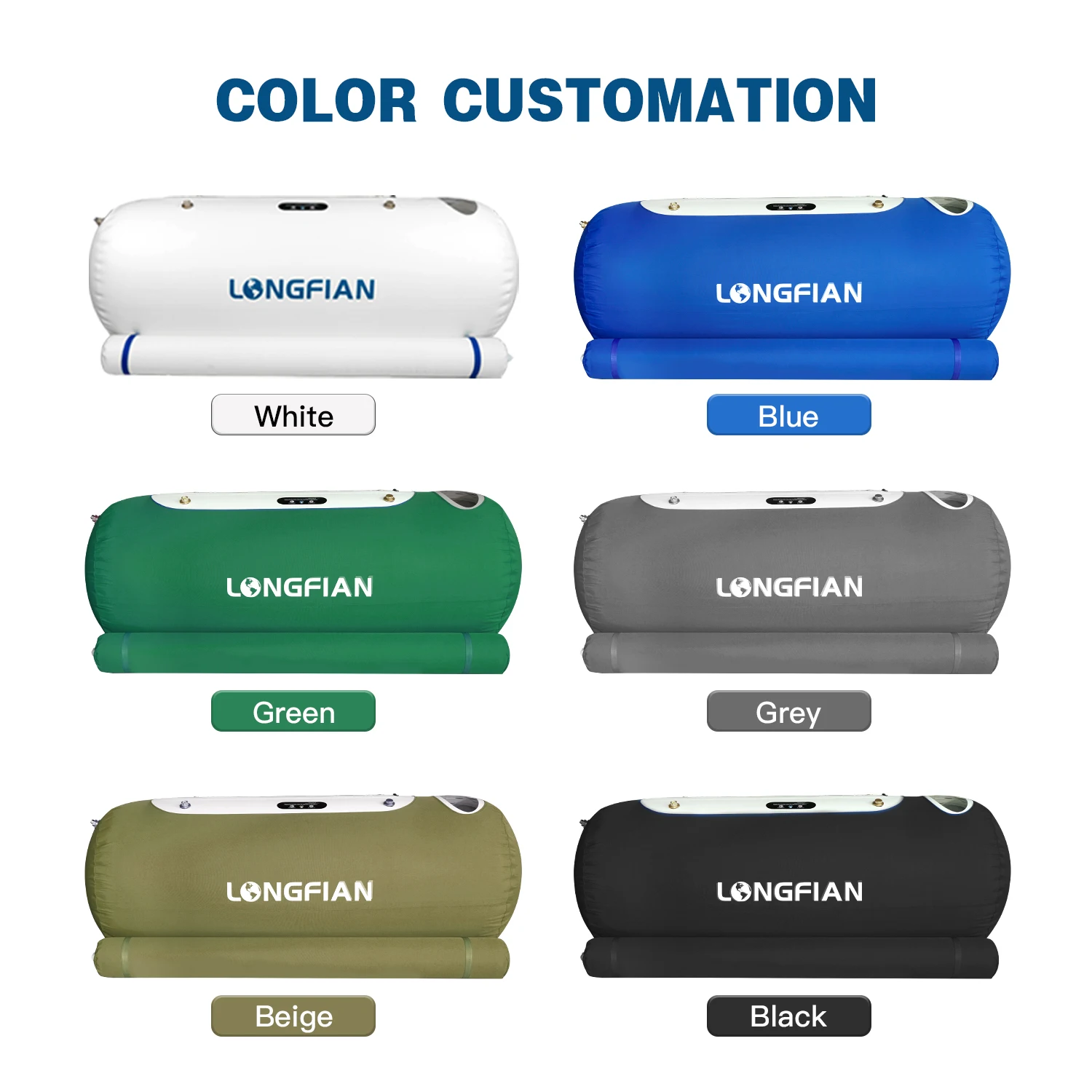 

1,3 Ата Гипербарическая камера вспомогательный 3-в-1 концентратор для лечения заболеваний