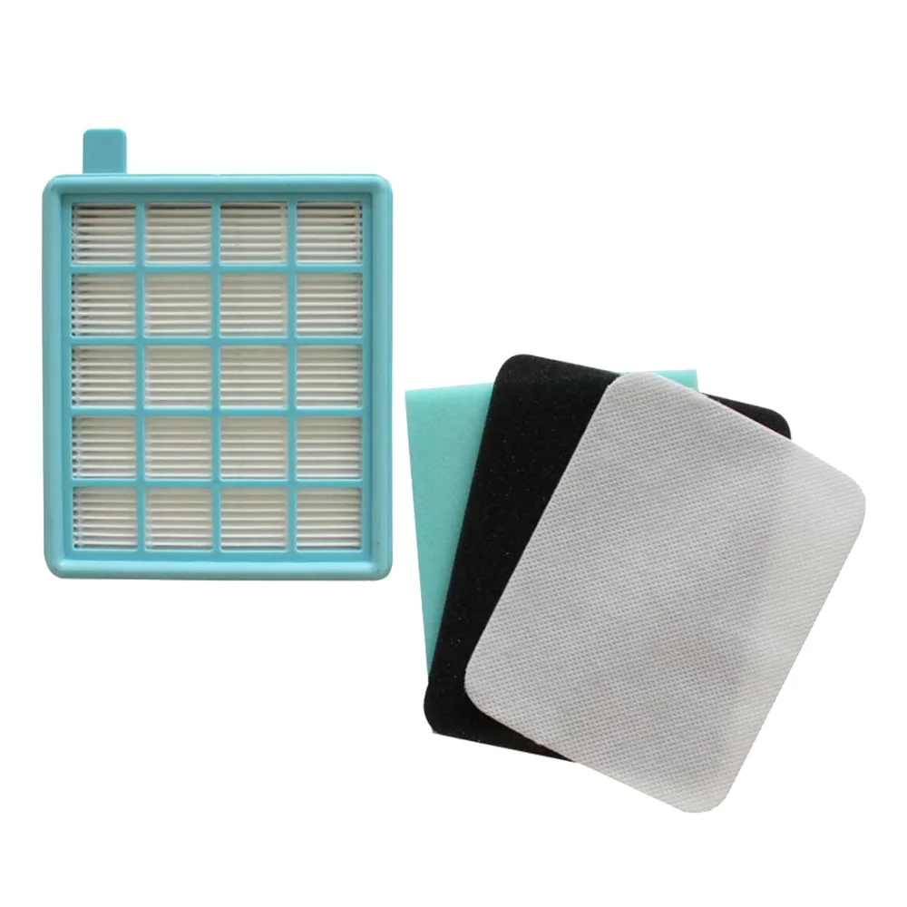 

Comparable with FC8058 / 01, HEPA Filter For Philips Power Pro Active And Compact Vacuum Cleaner