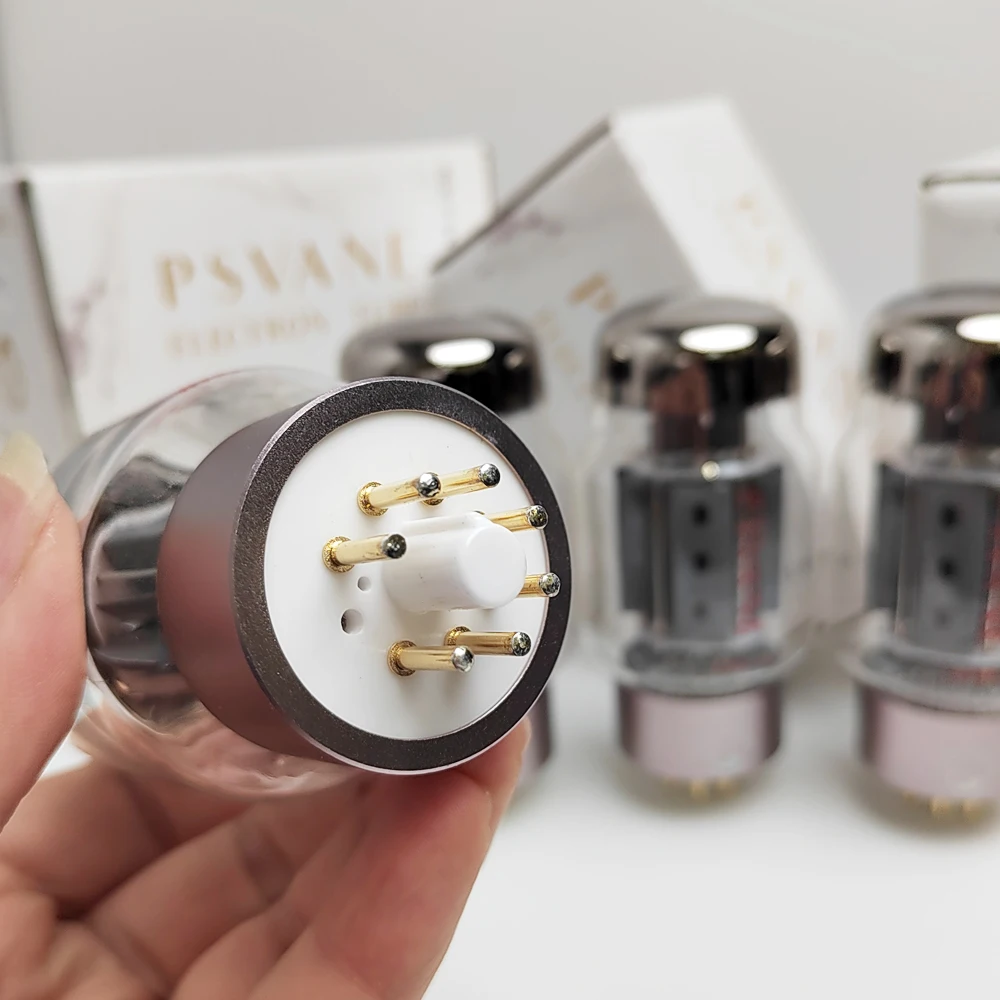 PSVANE KT88-PT Vacuum Tube Upgrade KT120 KT88 6550 WEKT88 KT100 KT66 HIFI Audio Valve Electron Tube Amp DIY Matched AOGUTX 5